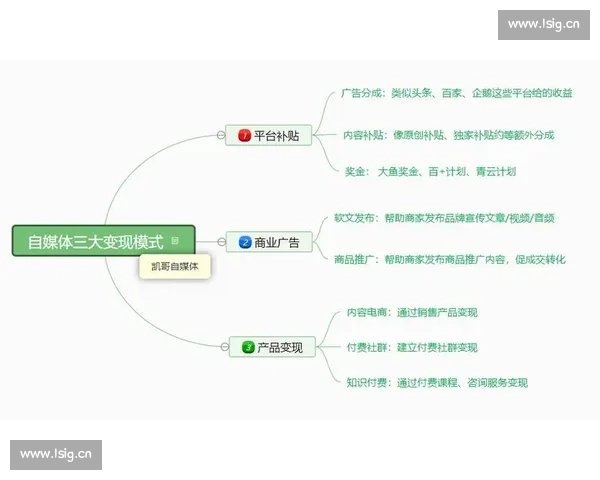 自媒体运营变现全攻略揭秘普通人也能轻松赚钱的实用路径方案指南